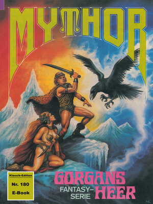 cover image of Mythor 180
